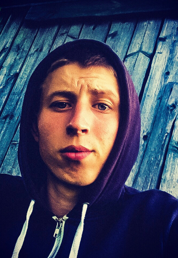 Моя фотография - Andrei, 25 из Кропивницкий (@andrei20675)