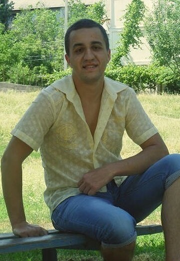 Моя фотография - Gheorghe, 31 из Калуга (@gheorghe315)