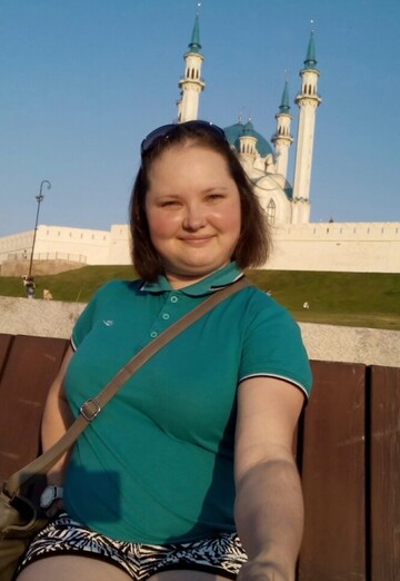 Моя фотография - Юлия, 33 из Казань (@uliya187275)