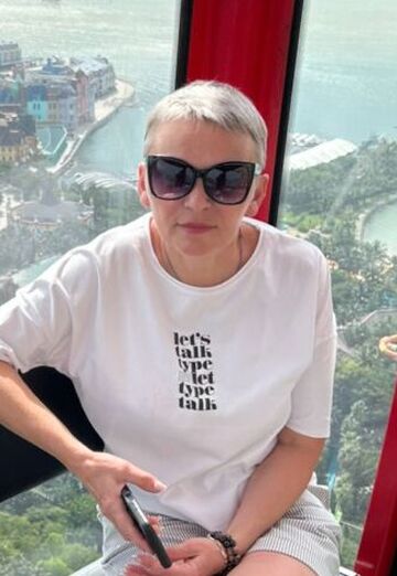 My photo - Olga, 53 from Novosibirsk (@olwga8154409)