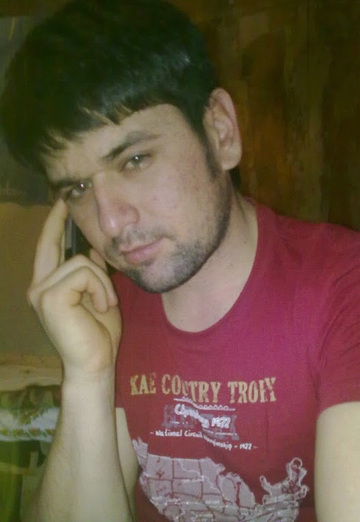 Моя фотография - Iskandar, 39 из Тобольск (@iskandar897)