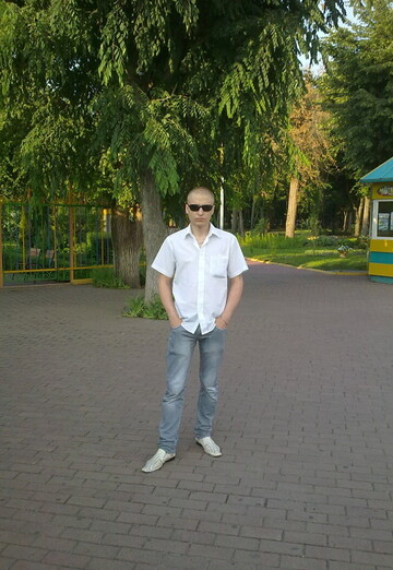 Моя фотография - Антон, 37 из Кропивницкий (@anton99212)