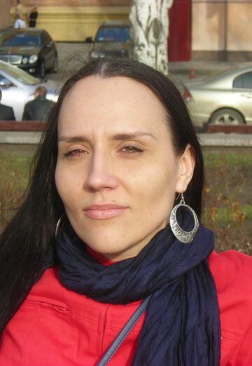 My photo - Irina, 44 from Donetsk (@irina285553)