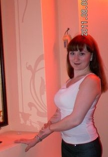 Моя фотография - Екатерина, 35 из Орск (@id204217)