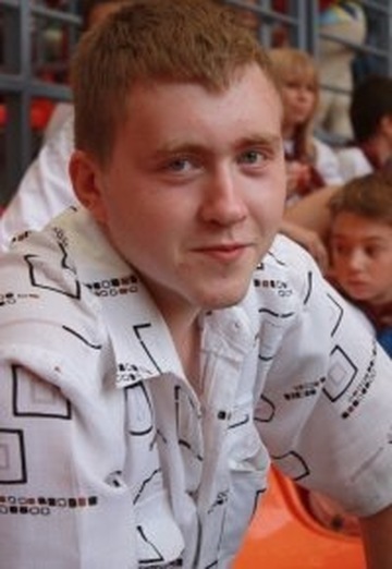 Моя фотография - Сергей, 34 из Москва (@sergey683207)