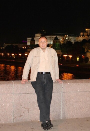 Моя фотография - Andrey, 50 из Санкт-Петербург (@andrey495083)