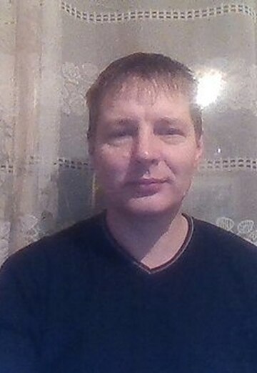 My photo - Nikolay, 49 from Ivanovo (@nikolay123071)