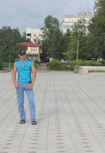 My photo - yan, 40 from Tikhvin (@yan6917)
