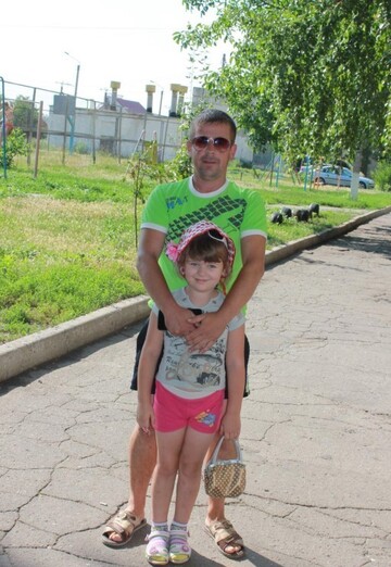 Моя фотография - Андрей Валеркин сын, 47 из Лисичанск (@andreyvalerkinsin)