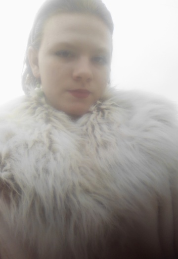 Моя фотография - Ольга, 19 из Могоча (@olga401717)