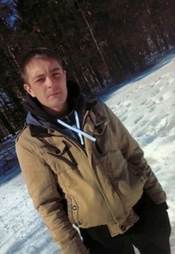 Моя фотография - Владислав, 30 из Челябинск (@vladislav48893)