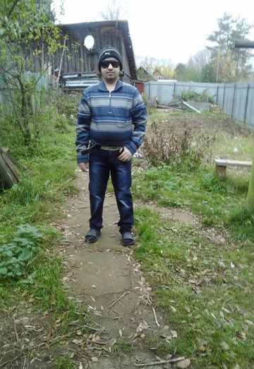 My photo - vecheslav, 36 from Vysnij Volocek (@vecheslav304)