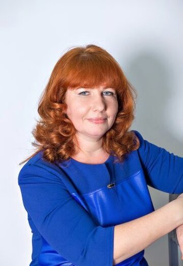 Моя фотография - Елена Пинюкова, 48 из Спирово (@elenapinukova)