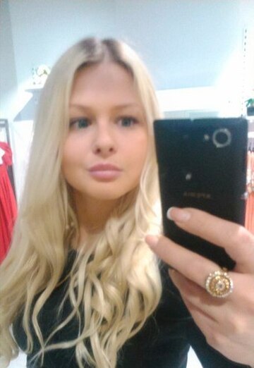 My photo - Marina, 36 from Cherepovets (@marina125973)