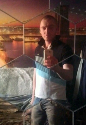 Моя фотография - Сергей, 39 из Конаково (@sergey224423)