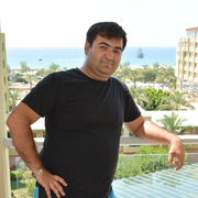 Siyavush Rahimov 43 Ashgabad