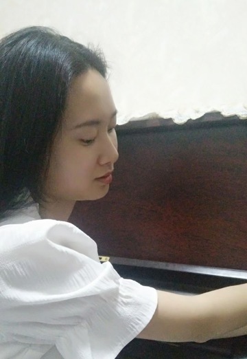 My photo - Zeng, 22 from Chinabad, Uzbekistan (@zeng11)