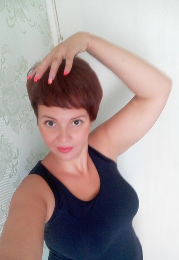 Моя фотография - Елена, 44 из Москва (@elena230497)