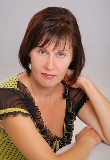 My photo - elena, 54 from Volzhskiy (@elena97145)
