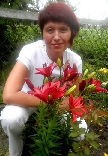 My photo - Tatyana, 51 from Zhytomyr (@tatyana4864)