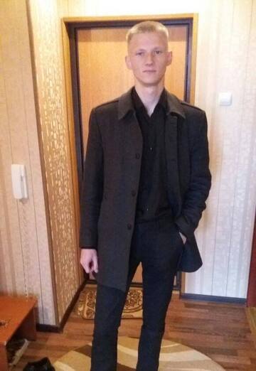 My photo - Sergey, 31 from Polotsk (@sergey894440)