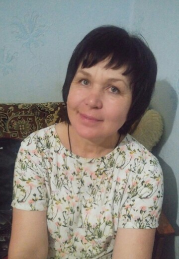 My photo - Lyudmila, 55 from Barnaul (@ludmila89610)