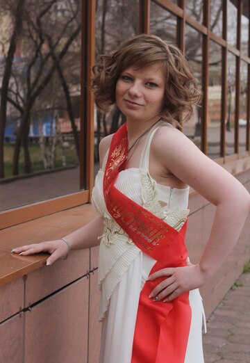 My photo - Helena, 31 from Bratsk (@helena779)