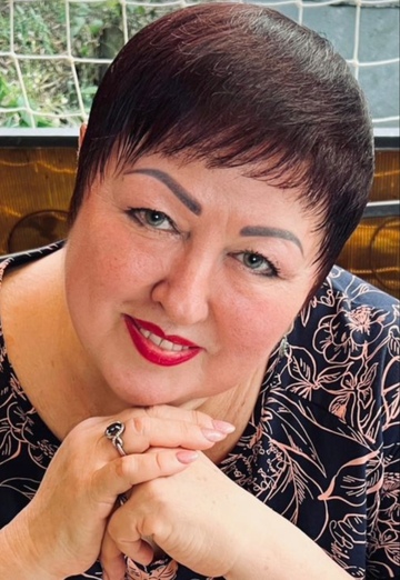 My photo - Galina, 63 from Yegoryevsk (@galina116387)