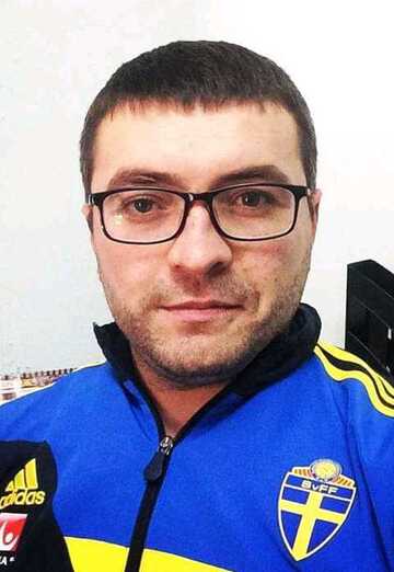 Моя фотография - Евгений Сильченко, 39 из Николаев (@evgeniysilchenko0)