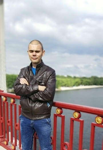 My photo - Igor, 30 from Kyiv (@igor317694)