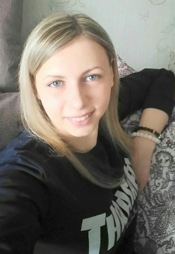 Моя фотография - Екатерина, 29 из Кострома (@ekaterina139649)