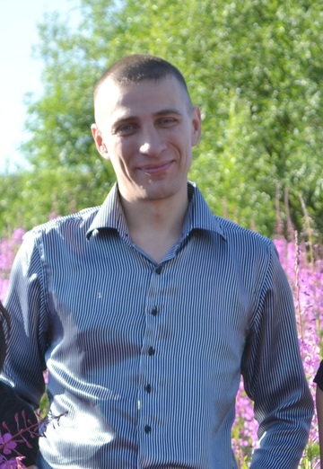 My photo - Maksim, 36 from Vorkuta (@maksim157913)