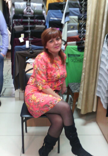My photo - yelvira, 47 from Sterlitamak (@elvira3286)