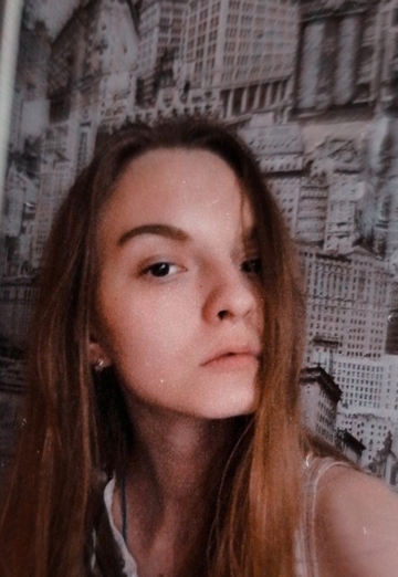 Моя фотография - Виктория, 20 из Новосибирск (@viktoriya142220)