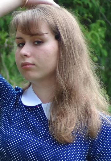 My photo - Anastasiya, 24 from Tver (@anastasiya154965)