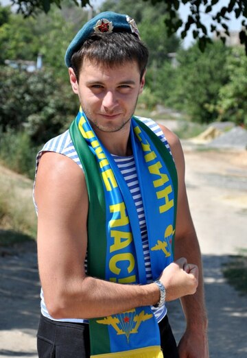 My photo - Igoryok, 34 from Belaya Kalitva (@igorek1800)