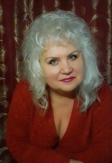 Моя фотография - Людмила, 61 из Запорожье (@ludmila109647)
