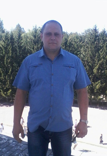 Моя фотография - Денис, 42 из Брянск (@denis261976)