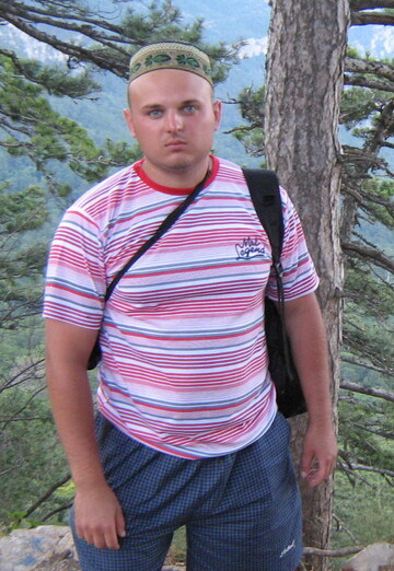 My photo - Mihail, 43 from Volnovaha (@mihail157645)