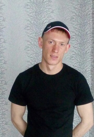 Моя фотография - Владимир, 36 из Ачинск (@user52955)