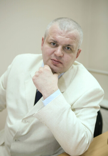 My photo - Sergey, 52 from Moscow (@sergey335852)