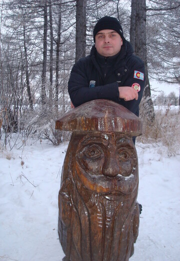 My photo - Sergey, 52 from Magnitogorsk (@sergey587870)