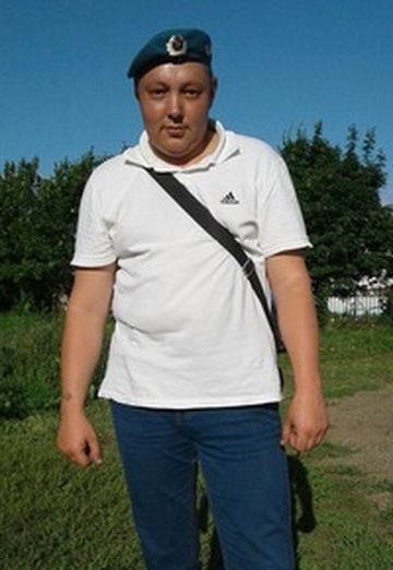 Моя фотография - Олег, 41 из Нижнекамск (@oleg196278)