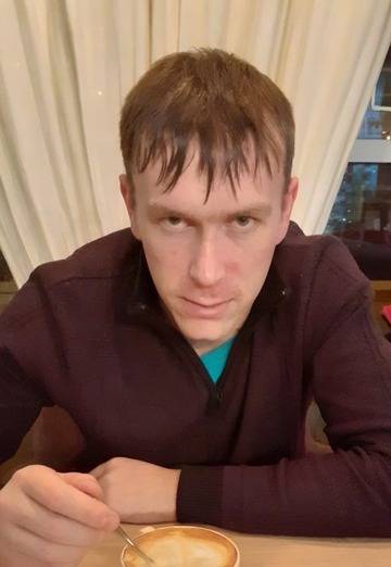 My photo - Vladimir, 33 from Moscow (@vladimir365123)