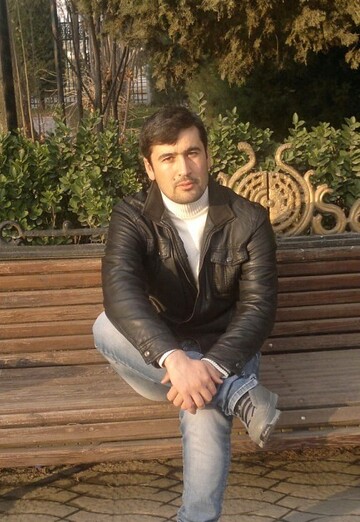 Моя фотография - Саид, 37 из Санкт-Петербург (@said15732)