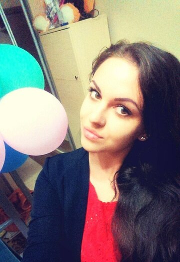 Моя фотография - Лика, 29 из Одесса (@lika7460)