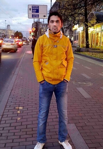 Моя фотография - Ариф, 34 из Братск (@arif1298)