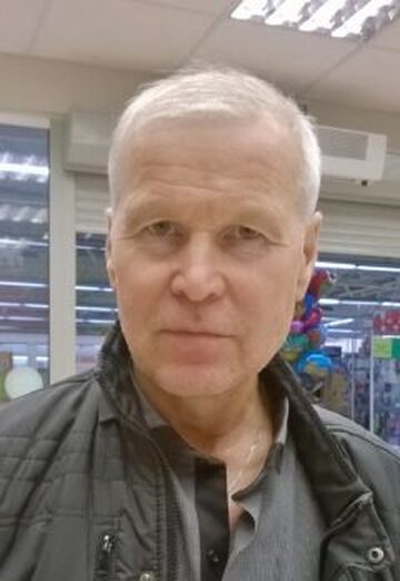 My photo - Vladimir, 58 from Kanash (@vladimir45579)