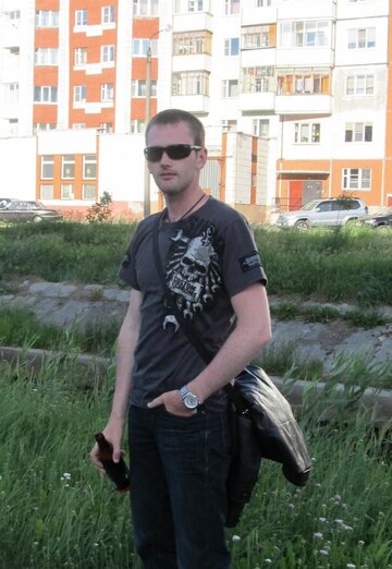 My photo - artem, 35 from Severodvinsk (@artem135264)