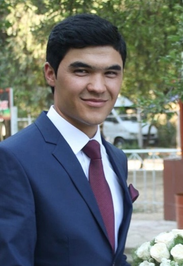 Моя фотография - Алишер, 30 из Душанбе (@alisher6839)
